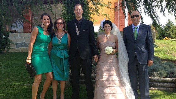 Ticha wedding