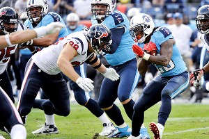 J.J. Watt