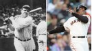 Babe Ruth/Barry Bonds