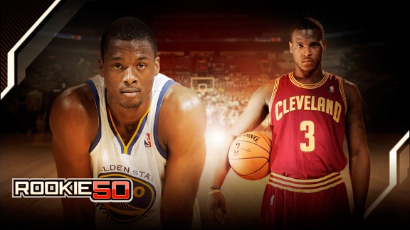 Harrison Barnes and Dion Waiters 