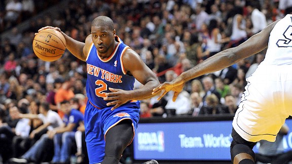 Raymond Felton