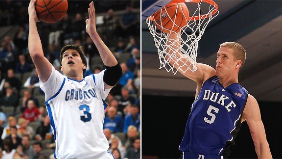 Doug McDermott/Mason Plumlee