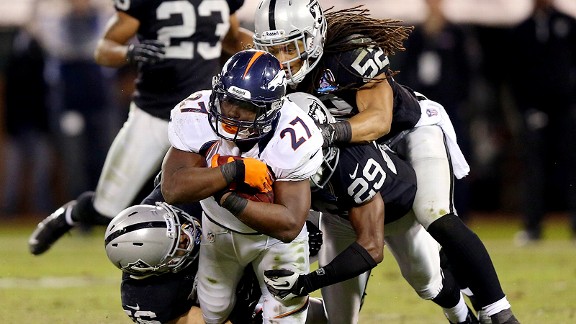 Knowshon Moreno