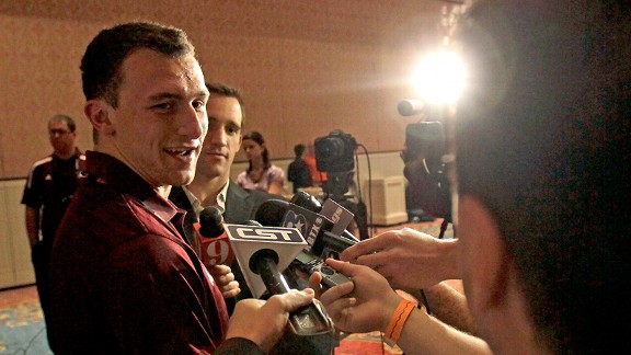 Johnny Manziel