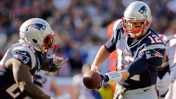 Stevan Ridley