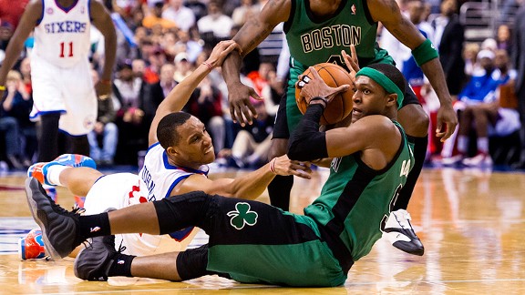 Rajon Rondo