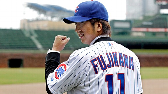Kyuji Fujikawa