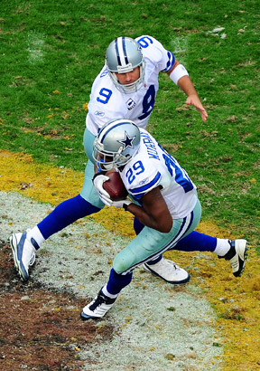 Tony Romo, DeMarco Murray
