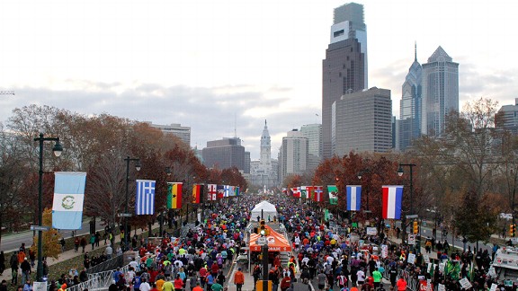 Philadelphia Marathon