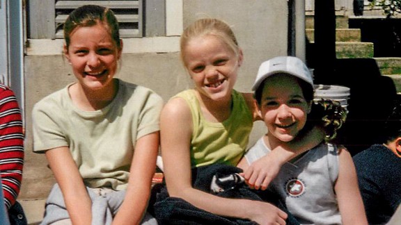 Gianna Toboni, Jill Harrison, Kelcey Harrison