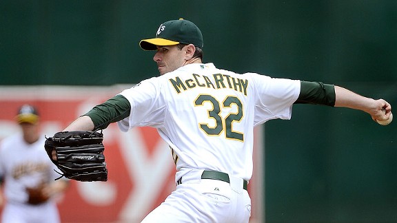 Brandon McCarthy