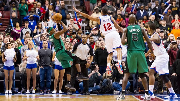 Rajon Rondo