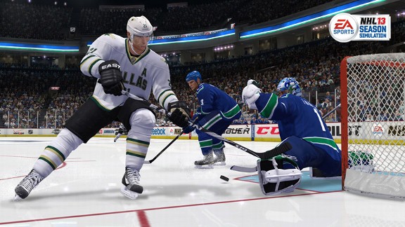 Luongo sim