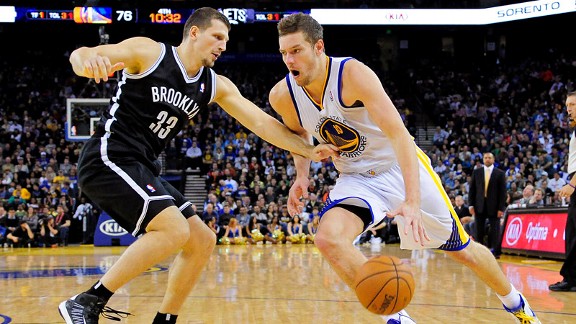David Lee, Mirza Teletovic