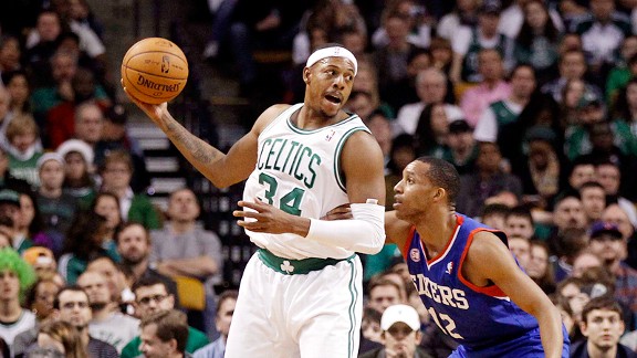Paul Pierce