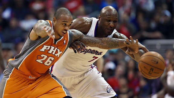 Odom/Suns
