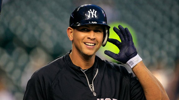 Alex Rodriguez