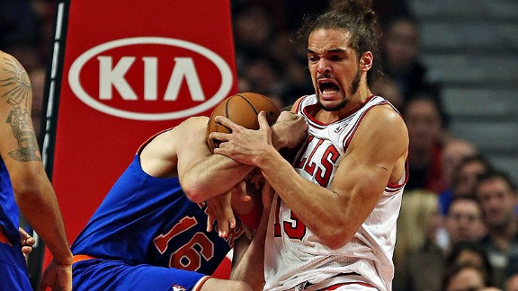 Knicks Bulls