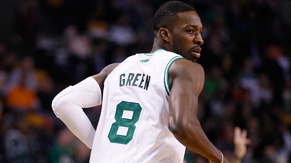 Jeff Green