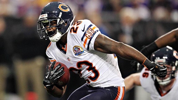 Devin Hester