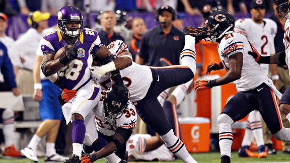 Bears/Vikings