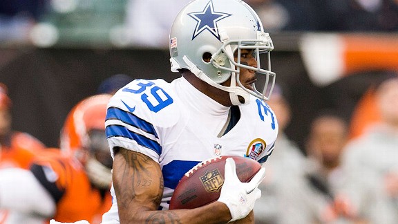 Brandon Carr