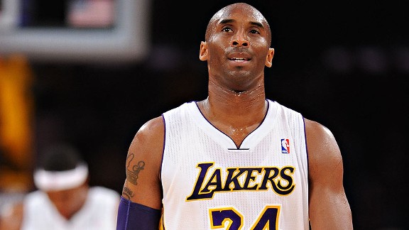 Kobe Bryant