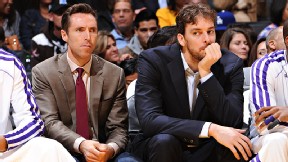 Nash/Gasol