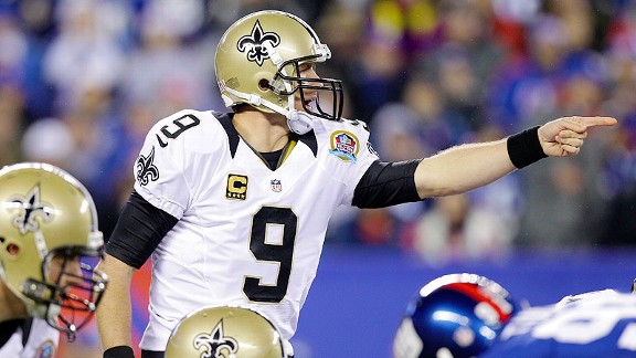 Drew Brees
