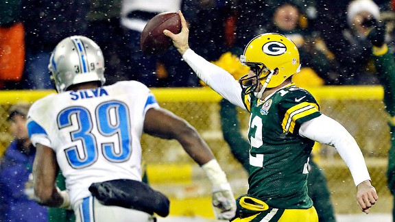 Aaron Rodgers