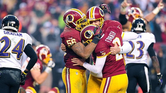 Washington Redskins