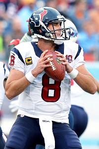 Matt Schaub 