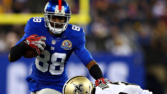 Hakeem Nicks