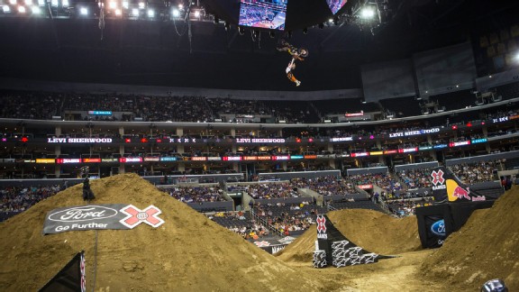 Levi Sherwood