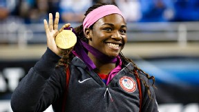 Claressa Shields