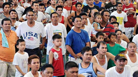 Pacquiao/Manuel Marquez