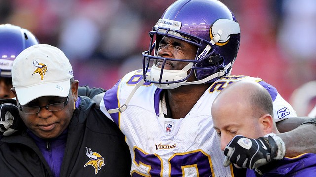 Adrian Peterson