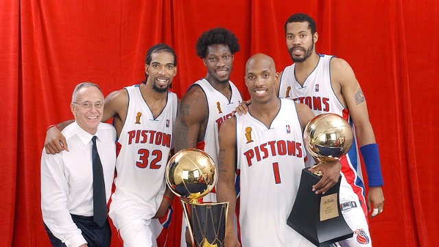 Detroit Pistons