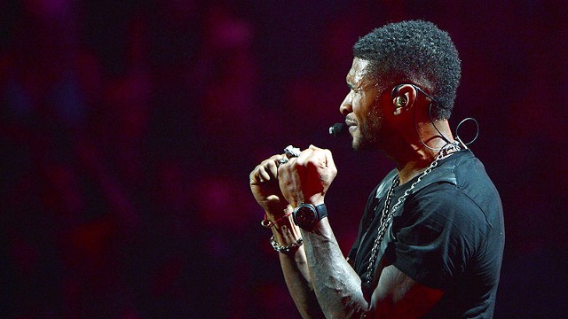 Usher