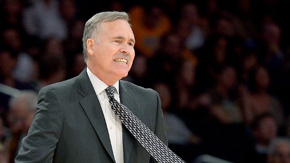 Mike D'Antoni