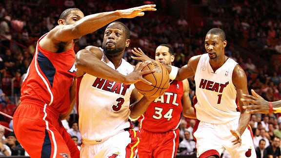 Dwyane Wade