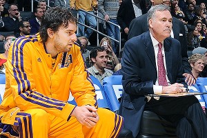 Gasol-D'Antoni 