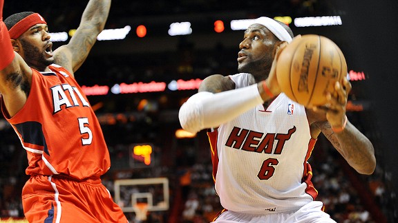 LeBron James
