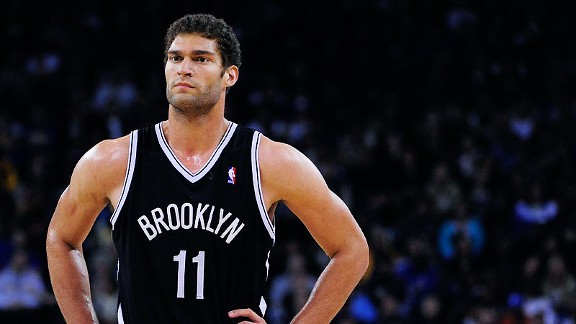 Brook Lopez