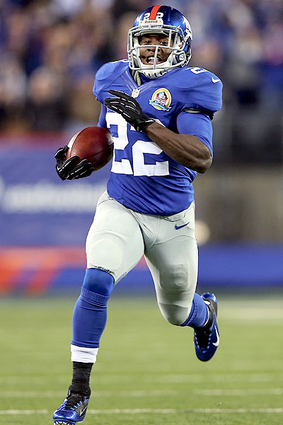 David Wilson: Papel reduzido no special teams? nfl g wilson gb2 400 David Wilson: Papel reduzido no special teams?