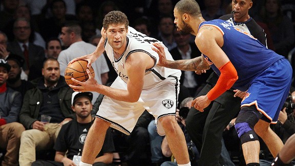 Brook Lopez