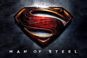 Man of Steel Logo