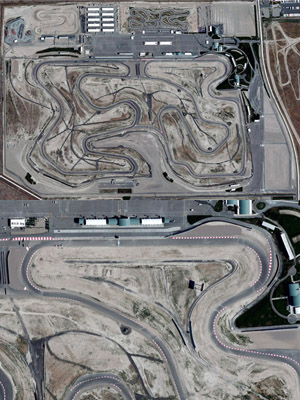 Miller Motorsports Park