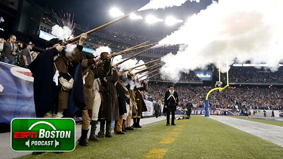 Patriots Minutemen