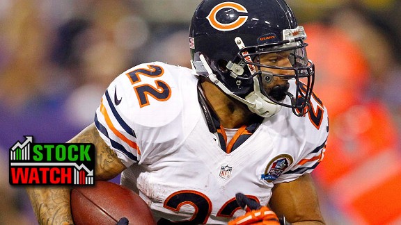 Matt Forte